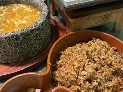 -绿茶餐厅(天津天河城店)