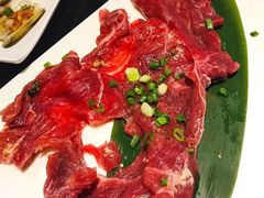 -牛味道炭火烤肉(湖前总店)