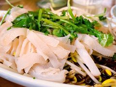 炝牛百叶-双塔老饭店