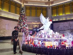 -上海和平饭店 Fairmont Peace Hotel