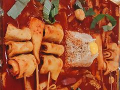 -包装马车·韩国料理·포장마차