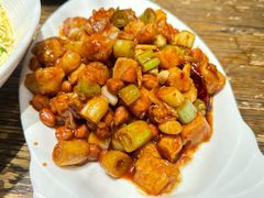 -老土灶·扬州非遗淮扬菜(大运河博物馆店)