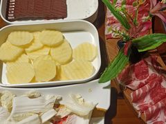 -津门老羊家·铜锅涮羊肉·烧烤(科技园店)