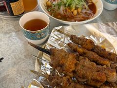 -汗腾格里·风味餐厅(新疆驻京办店)
