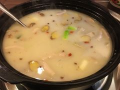 -代羊肉(中和店)