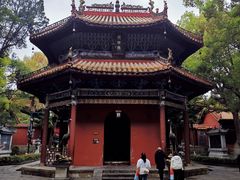 -南岳衡山风景名胜区-南岳大庙