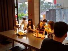 -麦当劳(永泰得来速店)