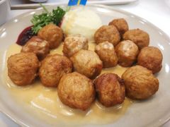 瑞典肉圆-宜家·瑞典风味餐厅(北京西红门店)