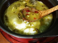 -周鱼小馆石锅酸菜鱼(活力汇店)