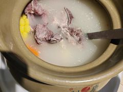 广东老火例汤-上下九广州菜馆(李家村万达店)