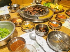 -姜虎东白丁烤肉(虹桥天地店)