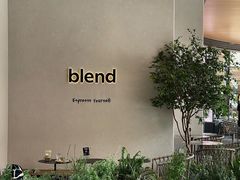 -blend (大运天地店)