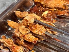 -炭窑水浒烤肉(汉阳鹦鹉巷子店)