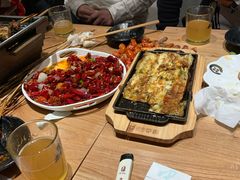 -聚点串吧·北京烧烤(赵登禹路店)