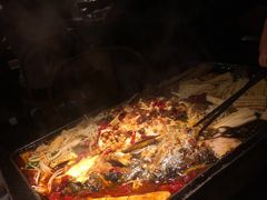 -探鱼·鲜青椒爽麻烤鱼(三水广场店)
