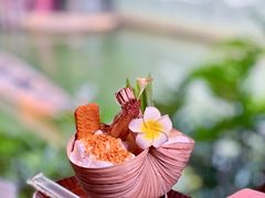 -喜洲吧·江畔老船厂·庭院餐厅(喜临院店)