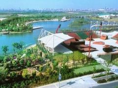 -新江湾城公园