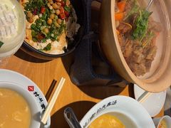 -村长家的疙瘩汤·东营菜(东营茶城店)
