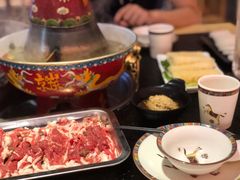 -京炭铜锅涮肉·羊蝎子·羊肉炉(保利·时光里店)