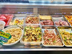 自助取餐区-山林大红·上海大红肠(淮海一店)