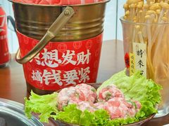 -黔有有贵州酸汤夺夺粉火锅(五味十字店)