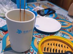 -楼兰古丽·新疆拌面·清真(华阳城店)