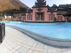 -韶关经律论国际酒店温泉