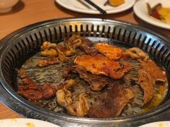 -汉丽轩韩式自助烤肉(大学城龙湖U城天街A馆店)