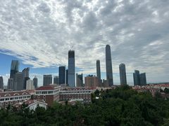 -青岛第三海水浴场