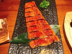 烤鳗鱼-千代武日本料理(开发区店)