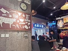 -牛腩之旅·牛腩牛杂煲(光启城美食城店)