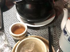 巴马火麻土鸡汤-阿谋美食·广西菜