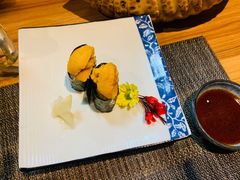 活海胆刺身-九酢·海鲜居酒屋