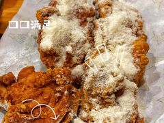 -咕咕站韩国料理(紫金港店)