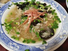 牡丹燕菜-管记水席老店(仙果市街店)
