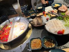 -湊湊火锅·茶憩(东城万达店)
