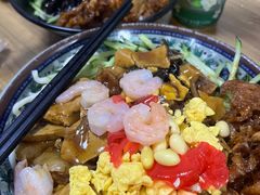 -大姨捞面(新安花园店)