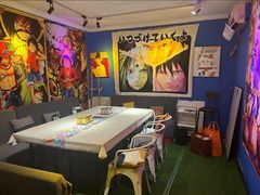 -游人馆·桌游狼人杀团建馆(人广书城店)