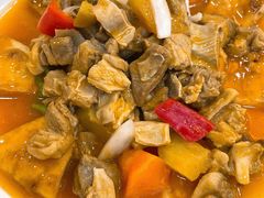 -新疆巴州金丝特餐厅(大钟寺店)