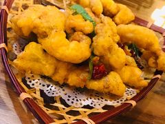 椒盐排条-双塔老饭店