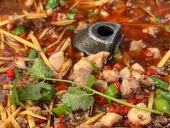 -椒小兔·盐帮川菜中餐厅(金沙时代广场店)