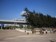 -宝安西湾红树林湿地公园