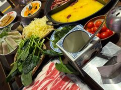 -萍姐火锅·公路夜市(南京新街口店)