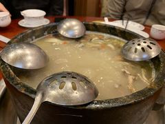 -鲁朗纳麦石锅鸡庄园