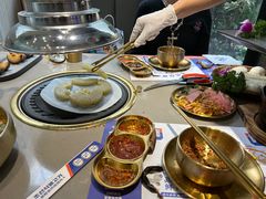 -金会长自助海鲜·烤肉(人民广场店)