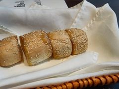 餐前面包-西堤牛排(合肥之心城店)