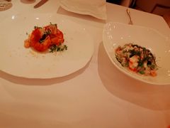 帝王蟹烩饭-Jean Georges