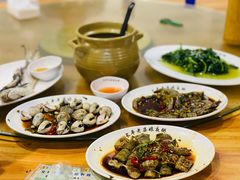 -长平老姿娘夜粥(平东一街店)
