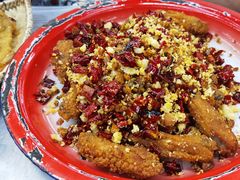 蒜香鸡翅-小民大排档(光谷店)