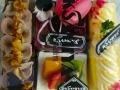 -卡萨米亚动物奶油生日蛋糕(牡丹城店)